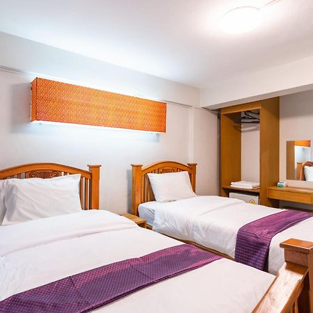 Go Inn Khaosan Road1 โกอินน์ ตรอกข้าวสาร1 Банкок Екстериор снимка