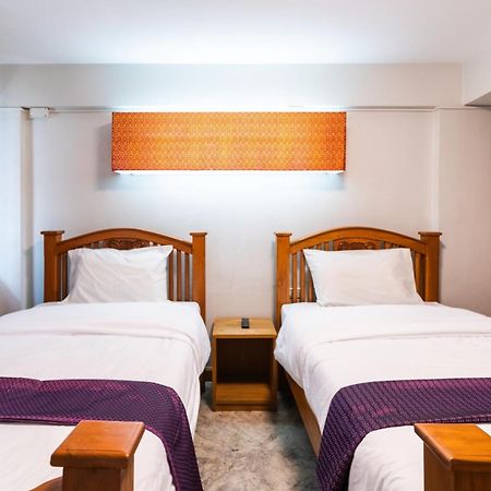 Go Inn Khaosan Road1 โกอินน์ ตรอกข้าวสาร1 Банкок Екстериор снимка