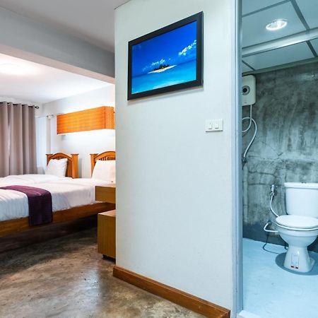 Go Inn Khaosan Road1 โกอินน์ ตรอกข้าวสาร1 Банкок Екстериор снимка