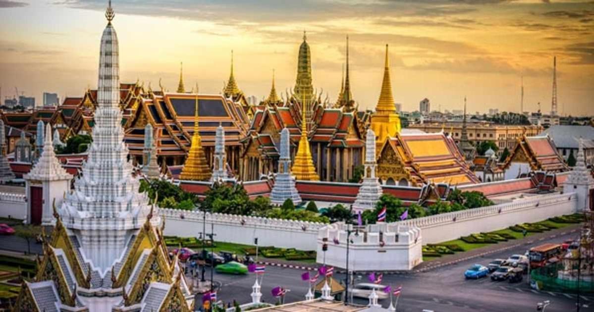 Go Inn Khaosan Road1 โกอินน์ ตรอกข้าวสาร1 Банкок Екстериор снимка