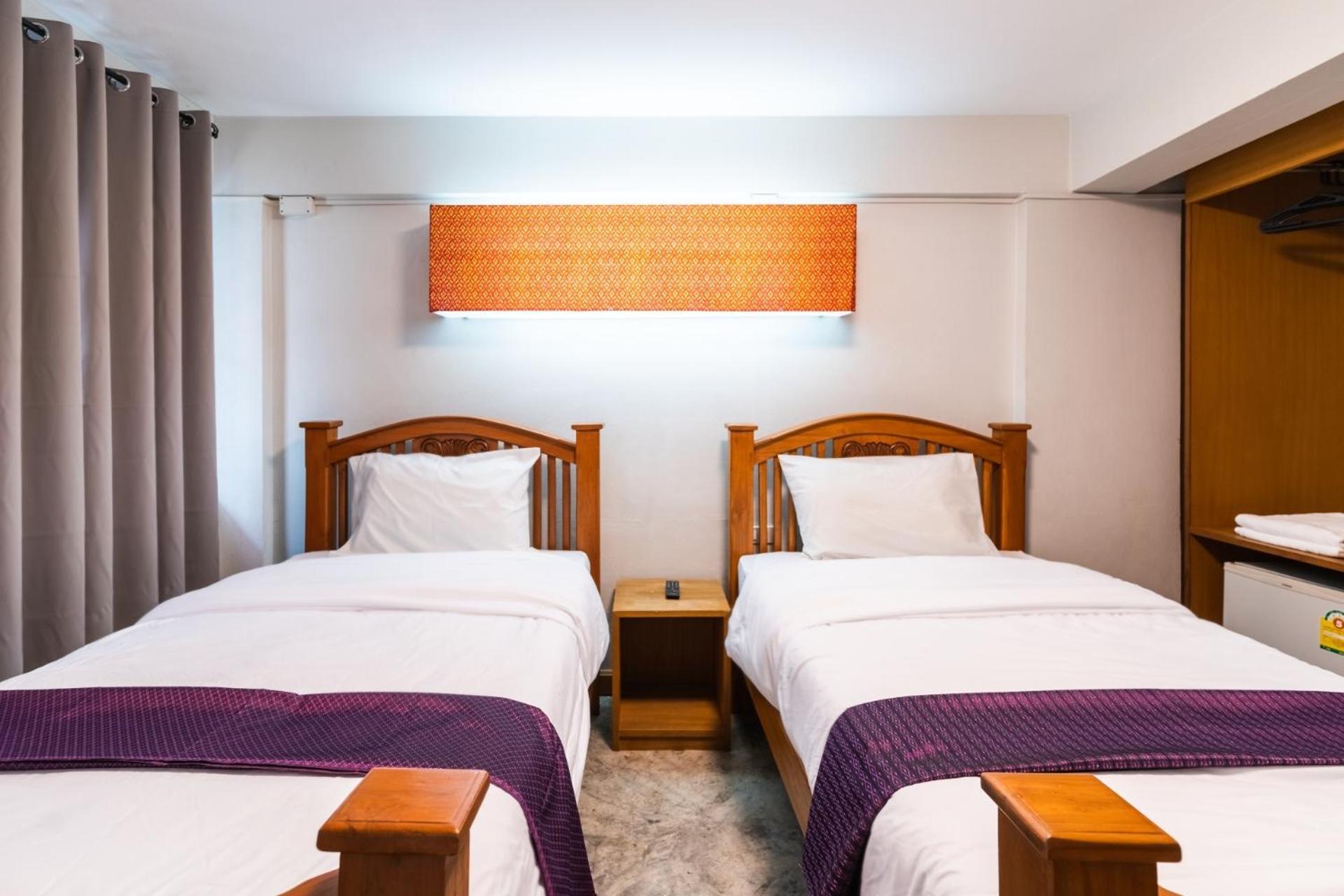 Go Inn Khaosan Road1 โกอินน์ ตรอกข้าวสาร1 Банкок Екстериор снимка