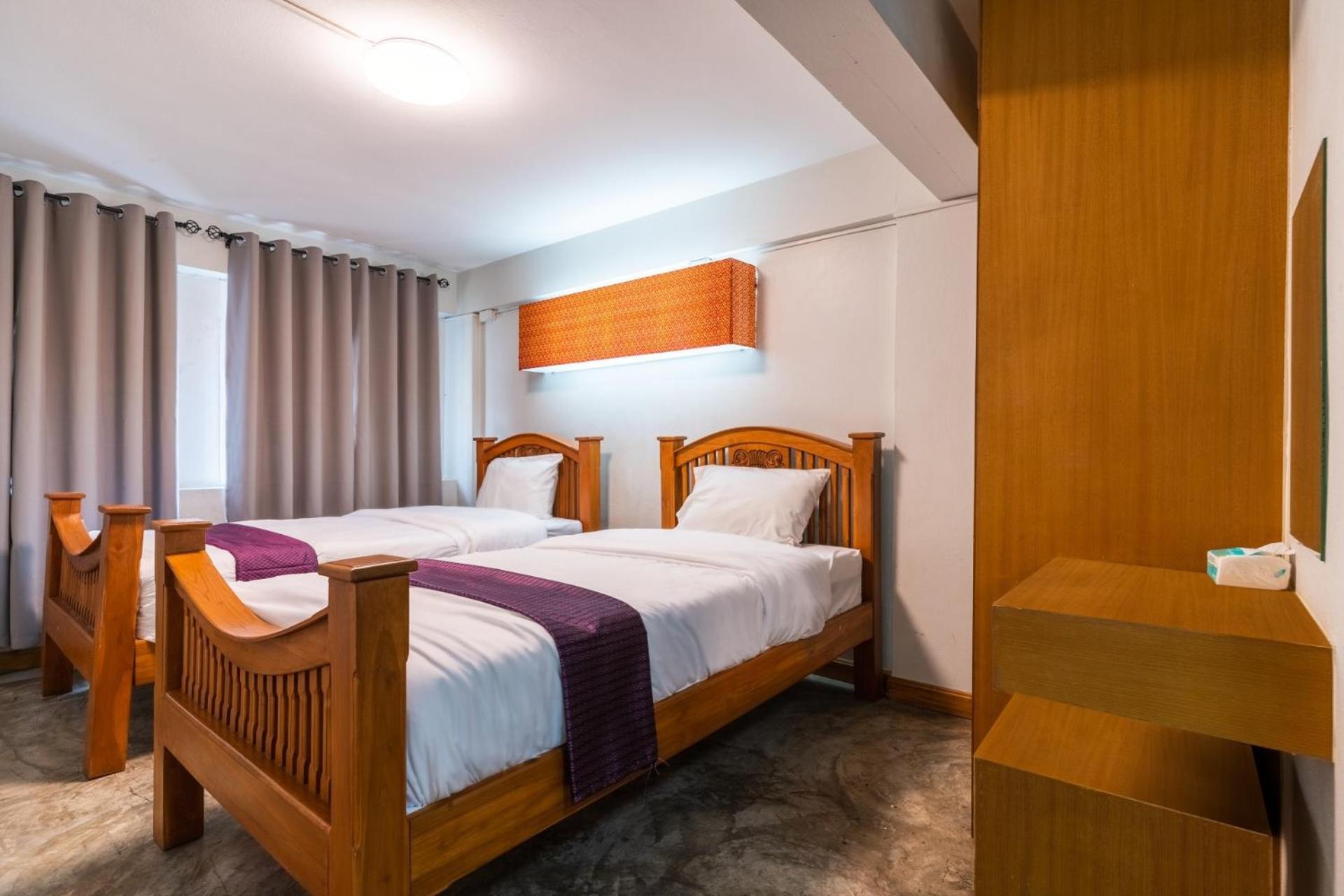 Go Inn Khaosan Road1 โกอินน์ ตรอกข้าวสาร1 Банкок Екстериор снимка