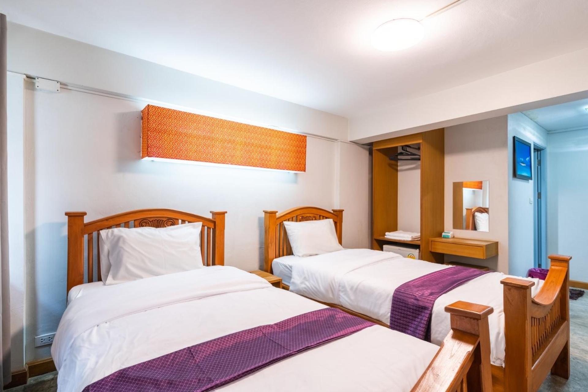 Go Inn Khaosan Road1 โกอินน์ ตรอกข้าวสาร1 Банкок Екстериор снимка