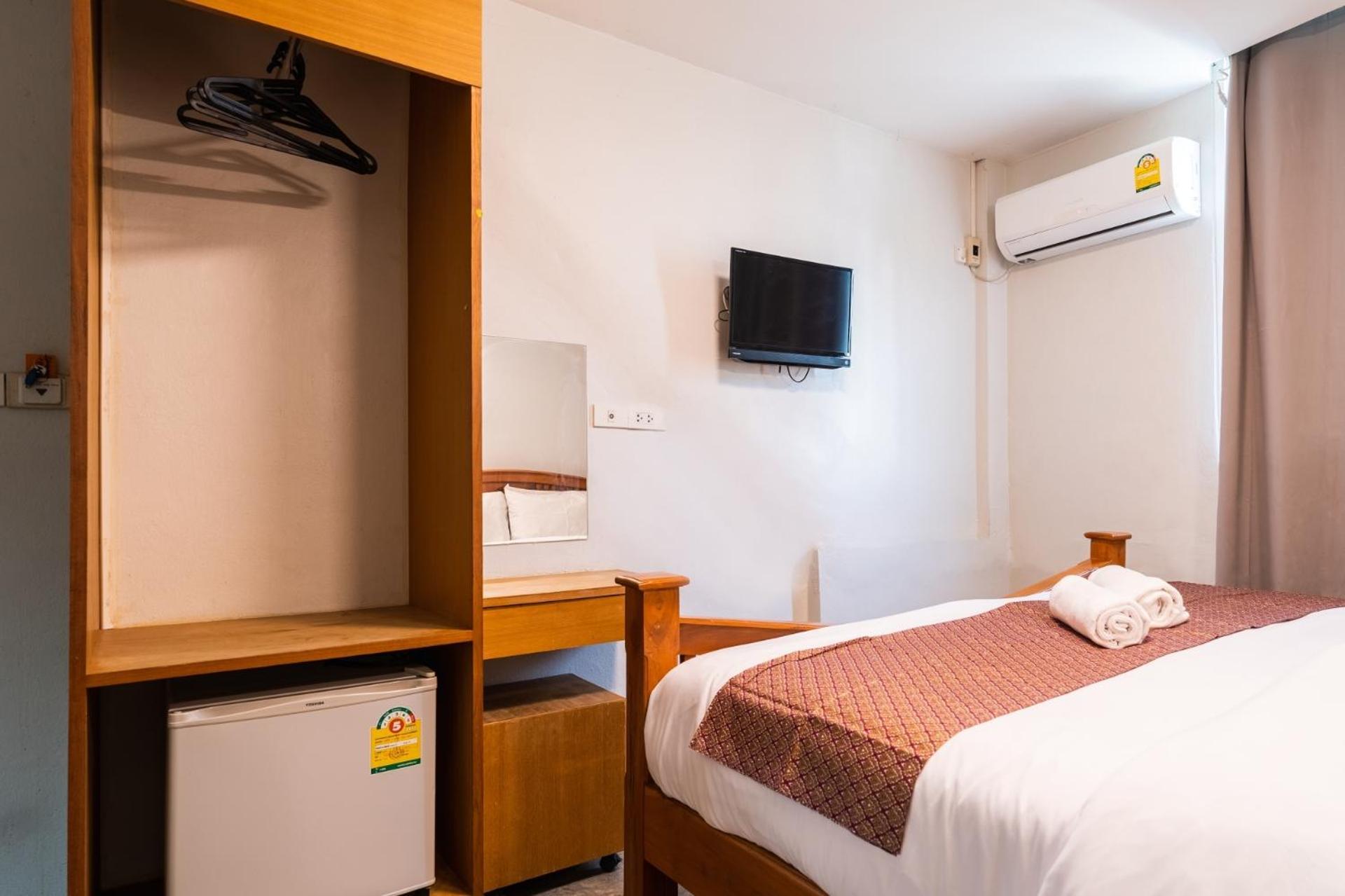 Go Inn Khaosan Road1 โกอินน์ ตรอกข้าวสาร1 Банкок Екстериор снимка