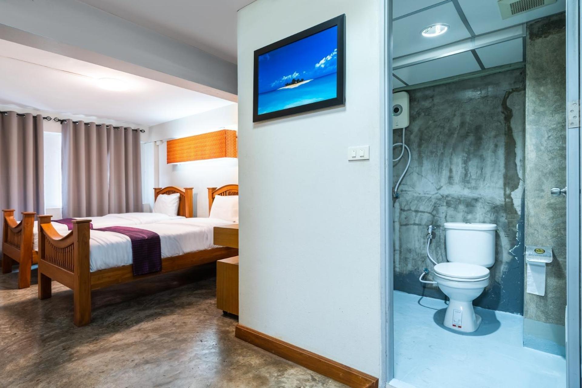 Go Inn Khaosan Road1 โกอินน์ ตรอกข้าวสาร1 Банкок Екстериор снимка